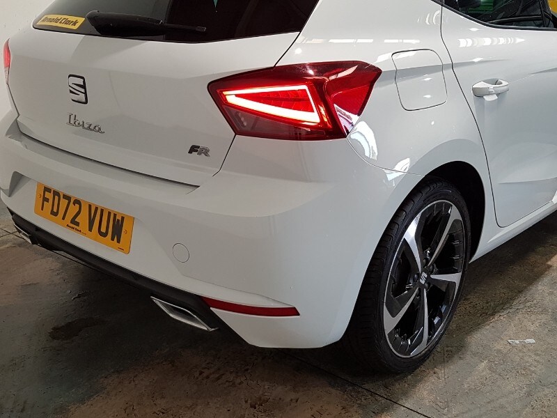 Used SEAT Ibiza 2023 for sale - 76053487: Photo 19