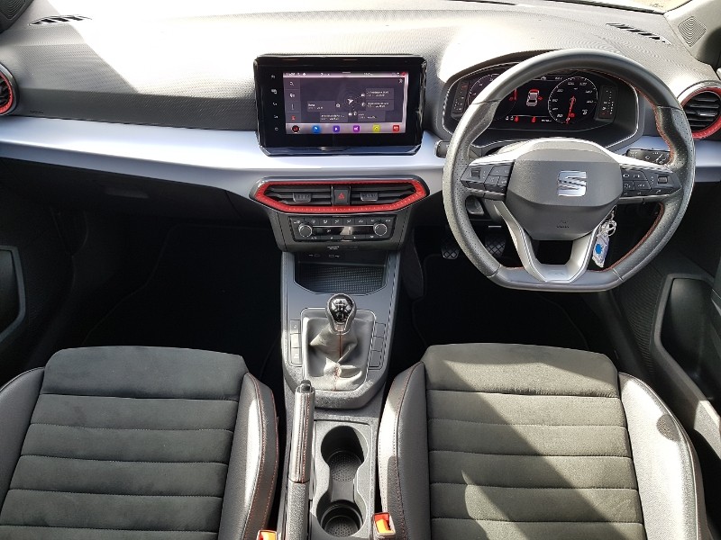 Used SEAT Ibiza 2023 for sale - 76053487: Photo 2