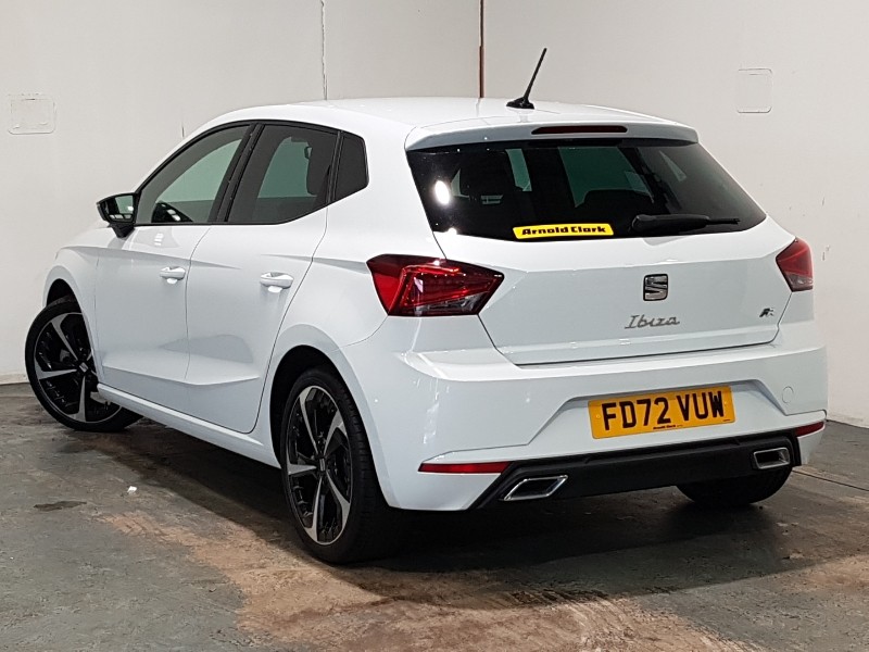 Used SEAT Ibiza 2023 for sale - 76053487: Photo 3