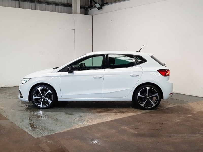 Used SEAT Ibiza 2023 for sale - 76053487: Photo 4