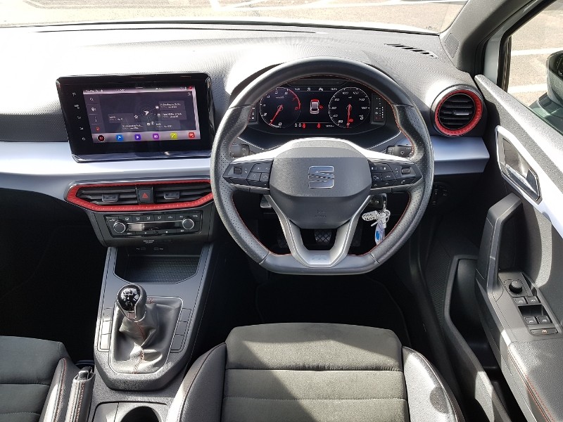 Used SEAT Ibiza 2023 for sale - 76053487: Photo 7
