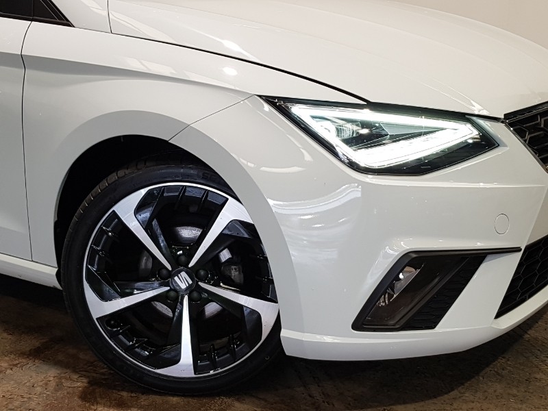 Used SEAT Ibiza 2023 for sale - 76053487: Photo 9
