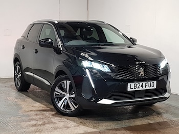 Peugeot - 3008