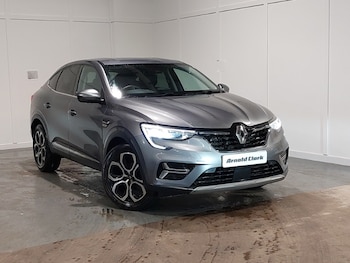 Used Renault Arkana 2023 for sale - 78498701: Photo