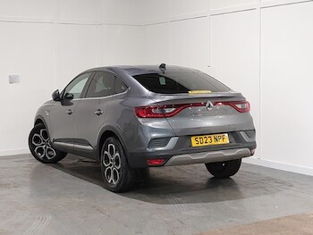 Used Renault Arkana 2023 for sale - 78498701: Photo