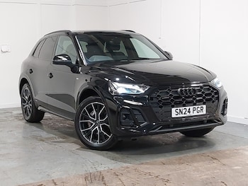 Used Audi Q5 2024 for sale - 78751460: Photo