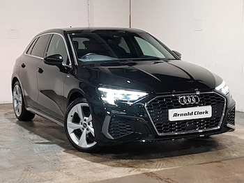 Used Audi A3 2023 for sale - 77522646: Photo