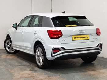 Used Audi Q2 2022 for sale - 74610048: Photo