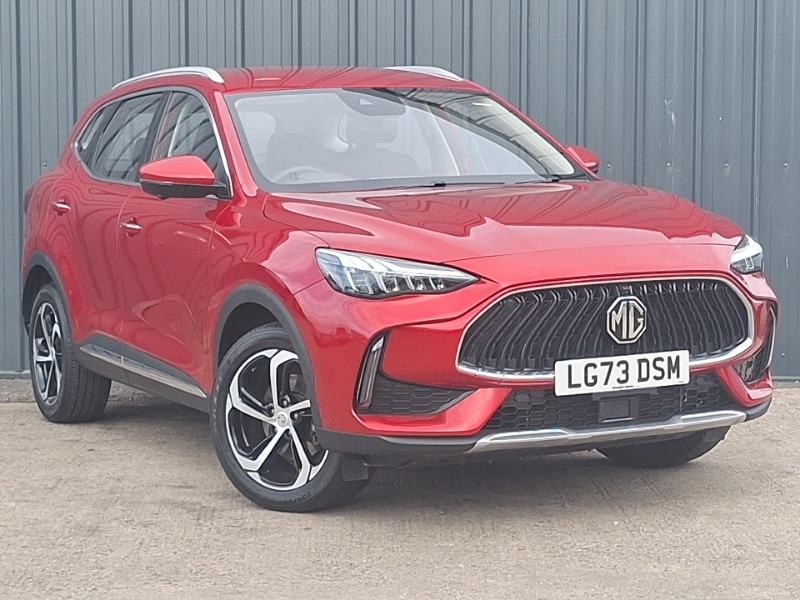 Used MG MG HS 2023 for sale - 76431516: Photo 1