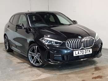 2020 - 118i M Sport 5dr Step Auto