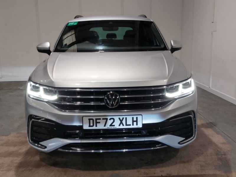 Used Volkswagen Tiguan 2023 for sale - 78099081: Photo 12