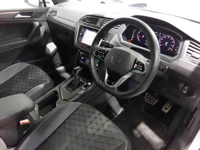 Used Volkswagen Tiguan 2023 for sale - 78099081: Photo 16