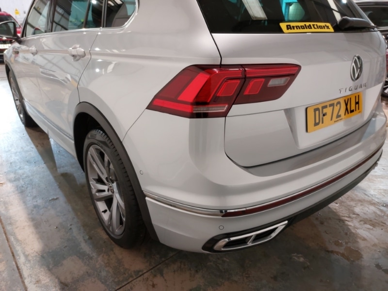 Used Volkswagen Tiguan 2023 for sale - 78099081: Photo 18