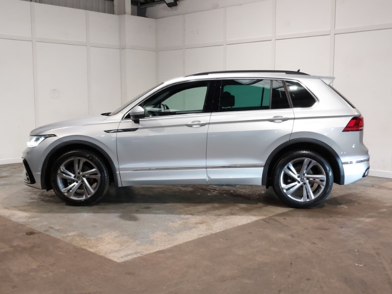 Used Volkswagen Tiguan 2023 for sale - 78099081: Photo 4