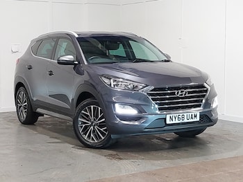 Used Hyundai TUCSON 2019 for sale - 79557632: Photo