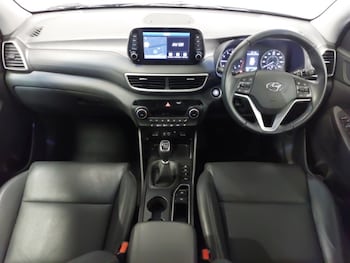 Used Hyundai TUCSON 2019 for sale - 79557632: Photo