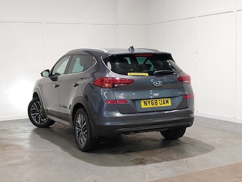 Used Hyundai TUCSON 2019 for sale - 79557632: Photo