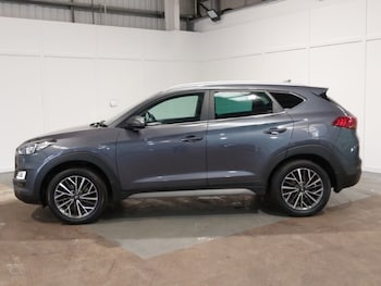 Used Hyundai TUCSON 2019 for sale - 79557632: Photo