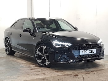 Audi A4 feature image