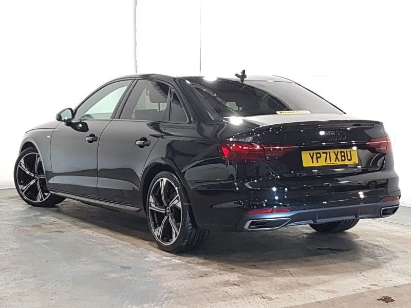 Used Audi A4 2021 for sale - 77105310: Photo 3