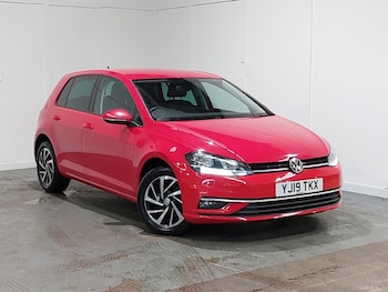 Used Volkswagen Golf 2019 for sale - 79610560: Photo