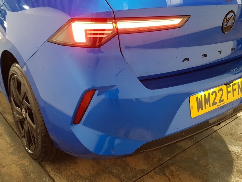 Used Vauxhall Astra 2022 for sale - 77702166: Photo 18