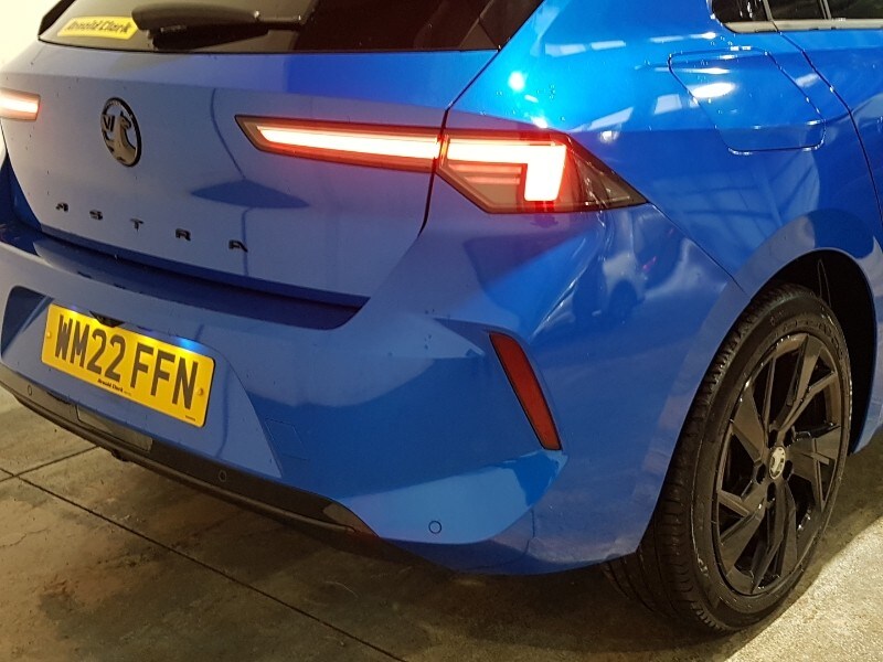 Used Vauxhall Astra 2022 for sale - 77702166: Photo 19