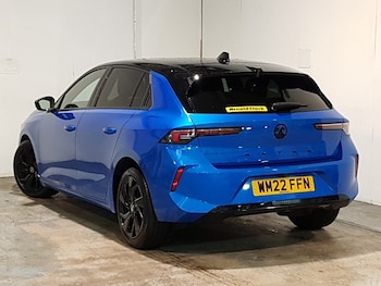 Used Vauxhall Astra 2022 for sale - 77702166: Photo