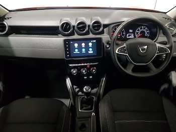 Used Dacia Duster 2023 for sale - 75424136: Photo