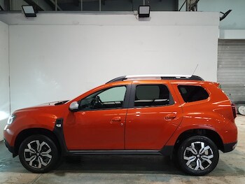 Used Dacia Duster 2023 for sale - 75424136: Photo