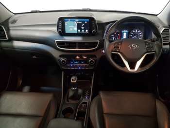 Used Hyundai TUCSON 2019 for sale - 75341613: Photo