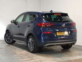 Used Hyundai TUCSON 2019 for sale - 75341613: Photo