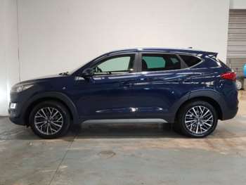 Used Hyundai TUCSON 2019 for sale - 75341613: Photo