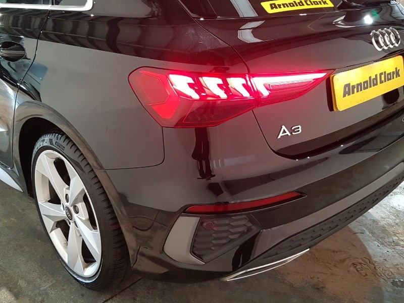 Used Audi A3 2023 for sale - 78172913: Photo 18