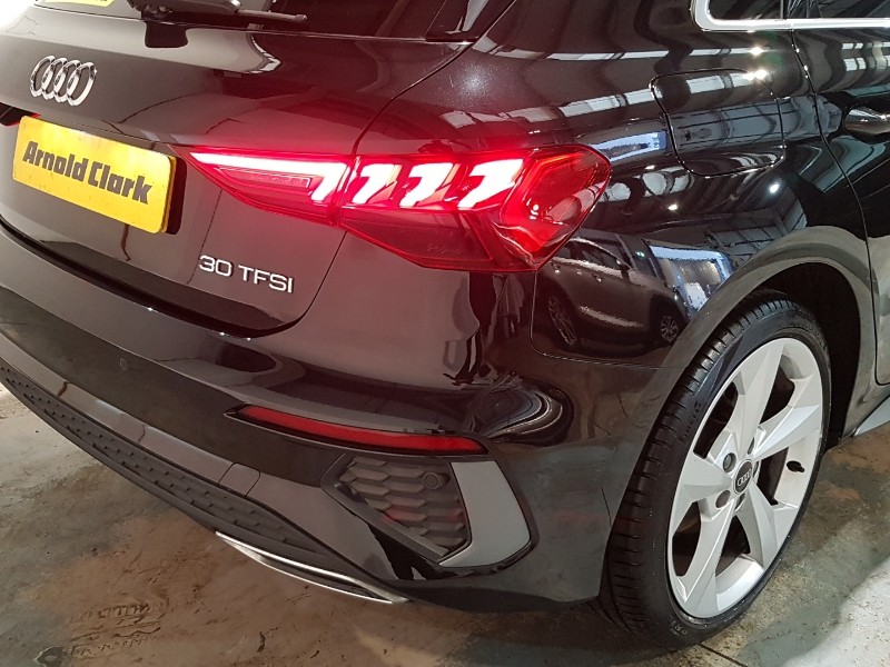 Used Audi A3 2023 for sale - 78172913: Photo 19