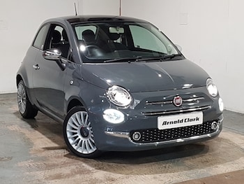 Fiat - 500