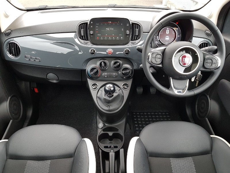 Used Fiat 500 2018 for sale - 76403894: Photo 2