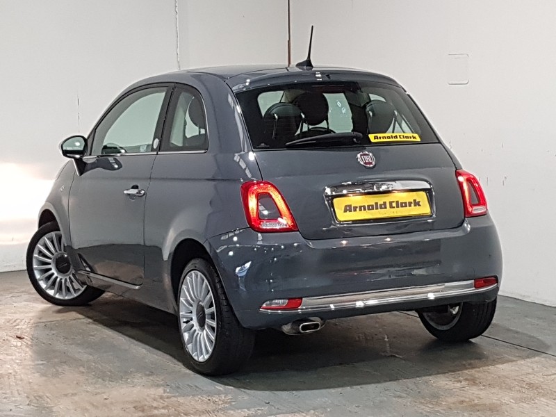 Used Fiat 500 2018 for sale - 76403894: Photo 3