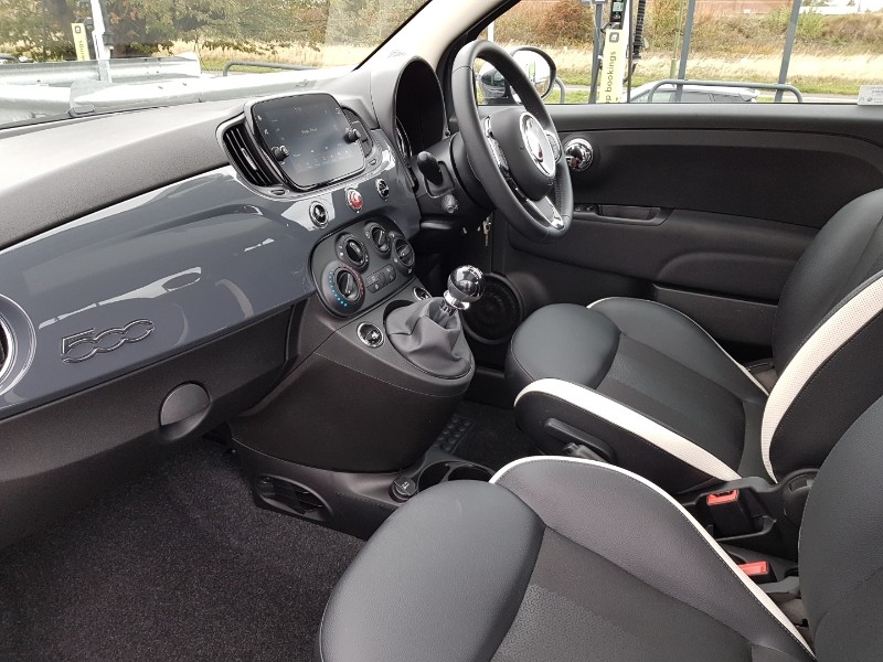 Used Fiat 500 2018 for sale - 76403894: Photo 5