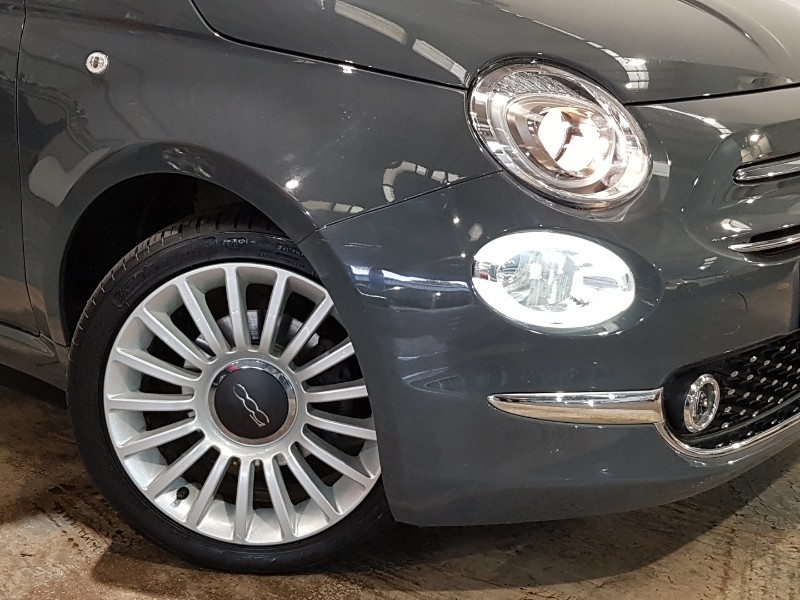 Used Fiat 500 2018 for sale - 76403894: Photo 9