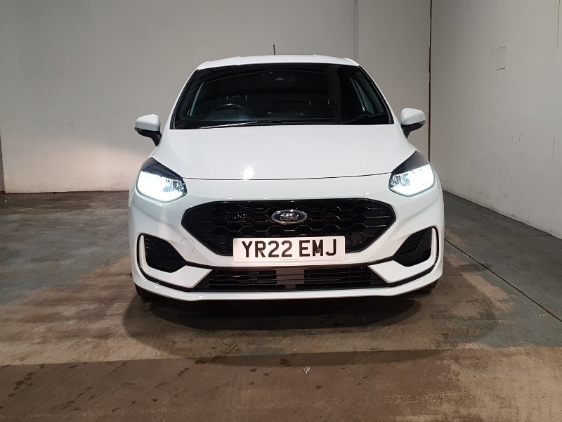 Used Ford Fiesta 2022 for sale - 77448494: Photo 12