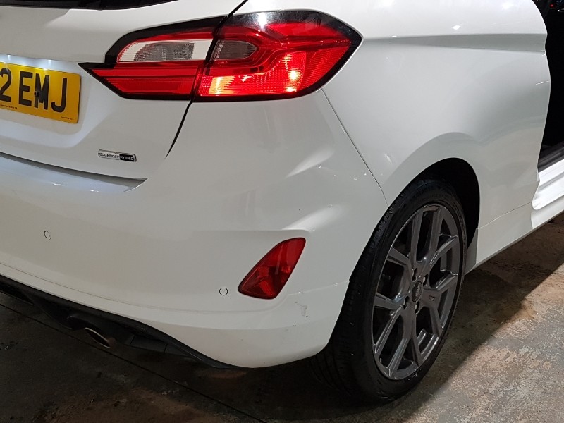 Used Ford Fiesta 2022 for sale - 77448494: Photo 19