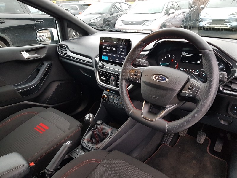 Used Ford Fiesta 2022 for sale - 77448494: Photo 2