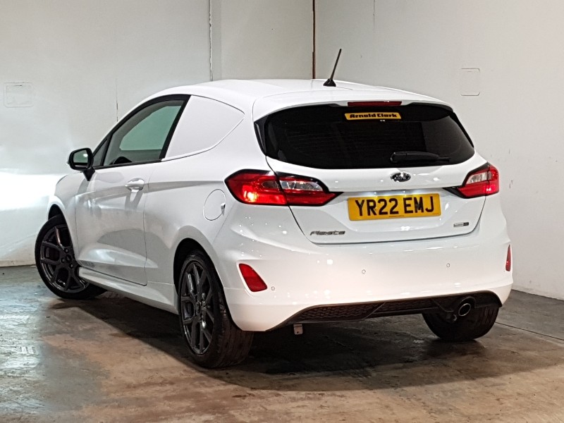 Used Ford Fiesta 2022 for sale - 77448494: Photo 3