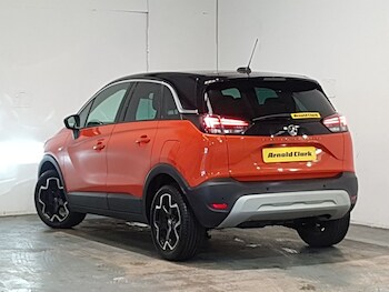Used Vauxhall Crossland 2022 for sale - 75408874: Photo