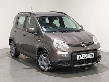 Used Fiat Panda 2023 for sale - 78342547: Photo