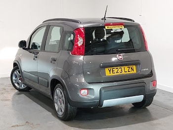 Used Fiat Panda 2023 for sale - 78342547: Photo