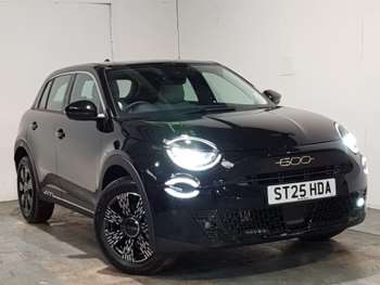 Used Fiat 600 2025 for sale - 74793557: Photo