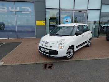 Used Fiat 500L 2016 for sale - 79630791: Photo