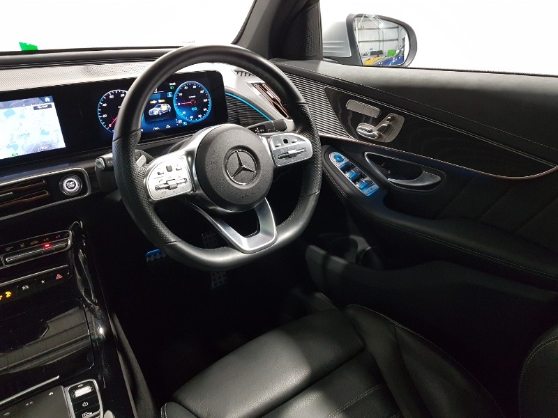 Used Mercedes-Benz EQC 2022 for sale - 77338296: Photo 10